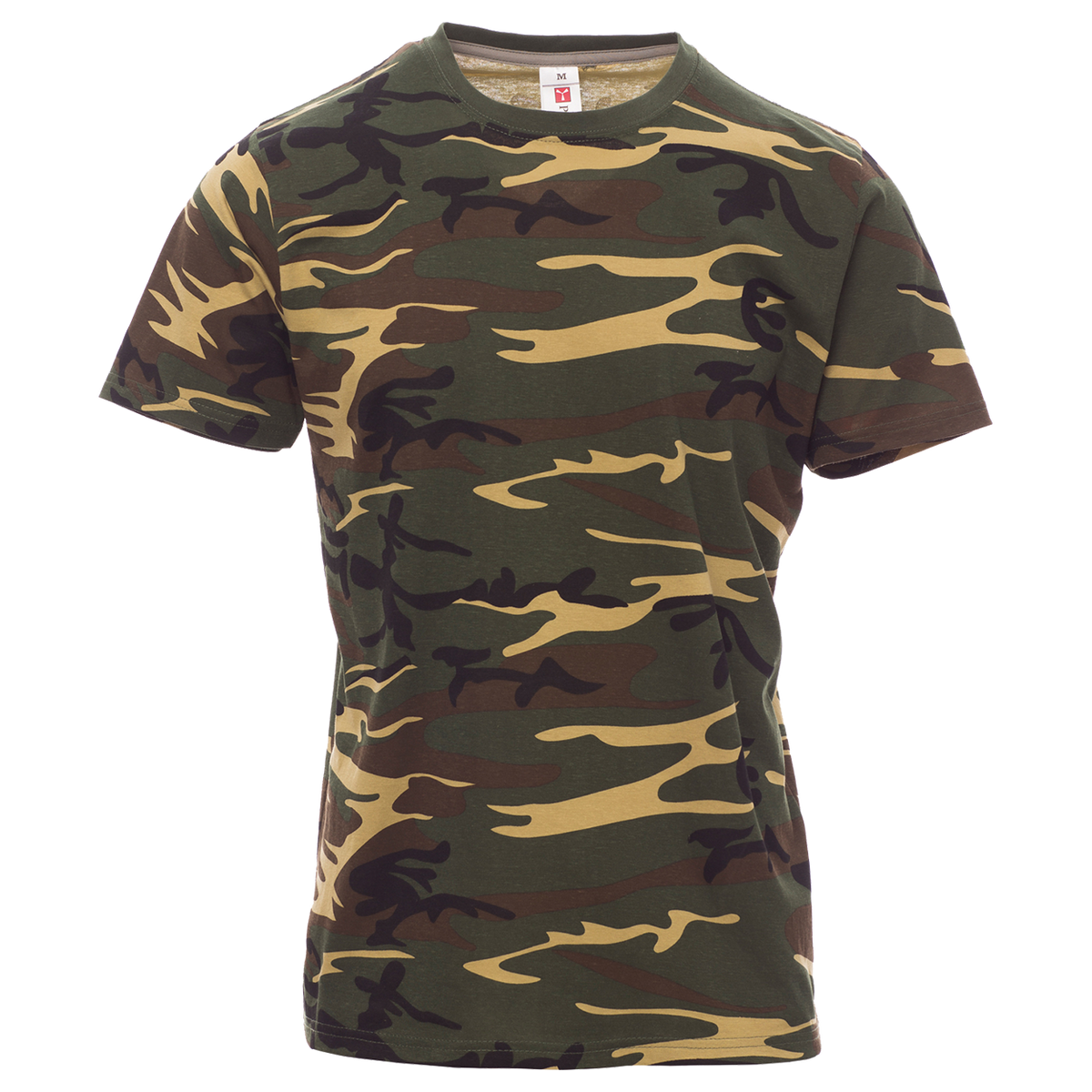 Tricou PAYPER SUNSET CAMUFLAJ