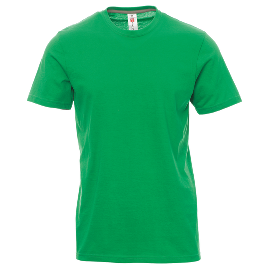Tricou PAYPER SUNSET VERDE JELLY