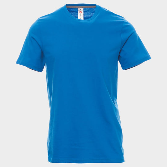 Tricou PAYPER SUNSET ALBASTRU