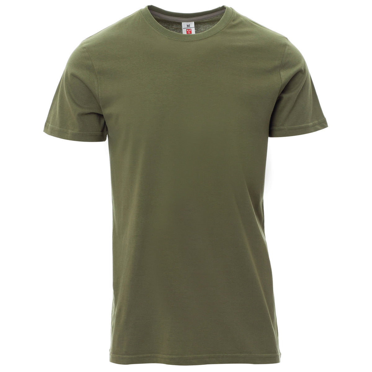 Tricou PAYPER SUNSET VERDE MILITAR