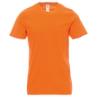 Tricou PAYPER SUNSET PORTOCALU