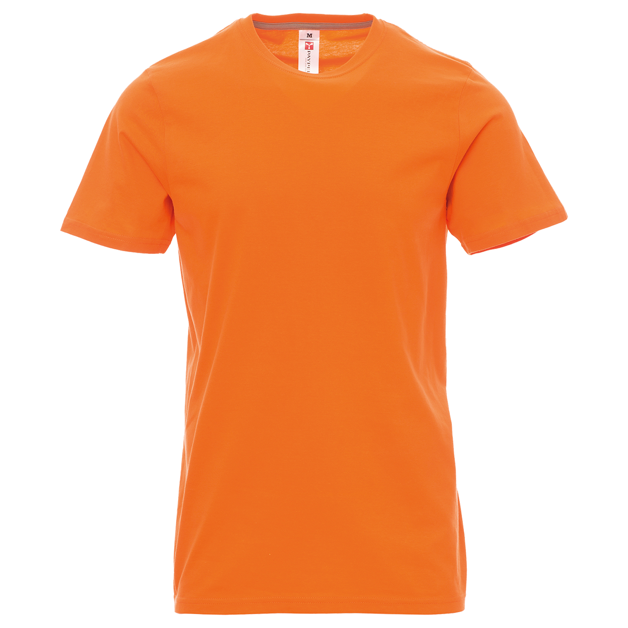 Tricou PAYPER SUNSET PORTOCALU