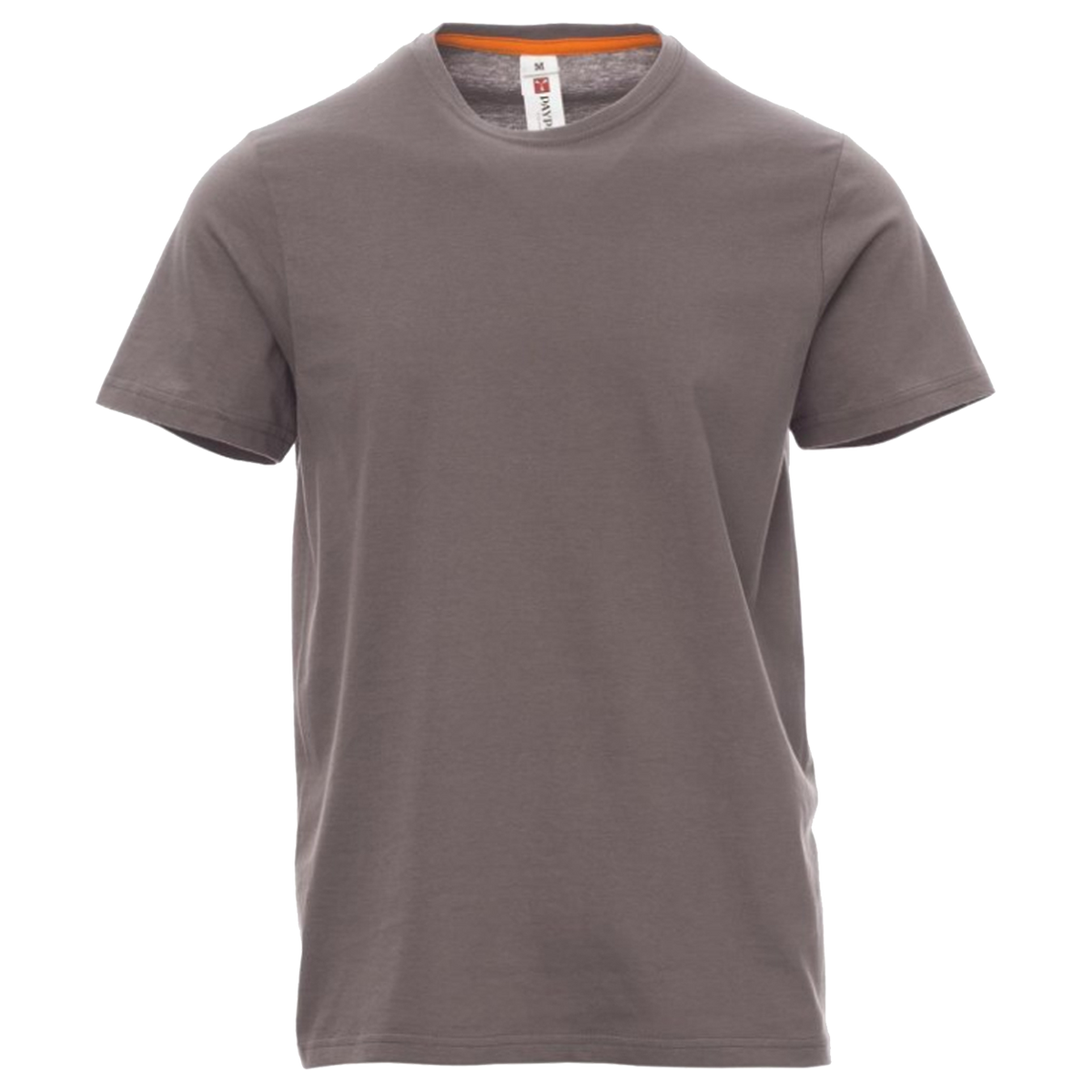 Tricou PAYPER SUNSET GRI METALIC