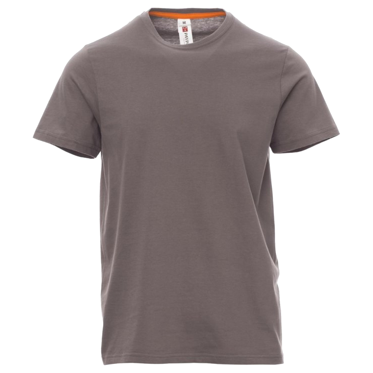 Tricou PAYPER SUNSET GRI METALIC