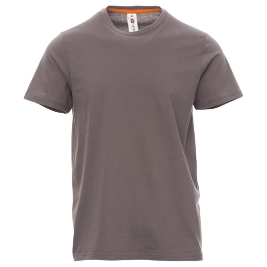 Tricou PAYPER SUNSET GRI METALIC