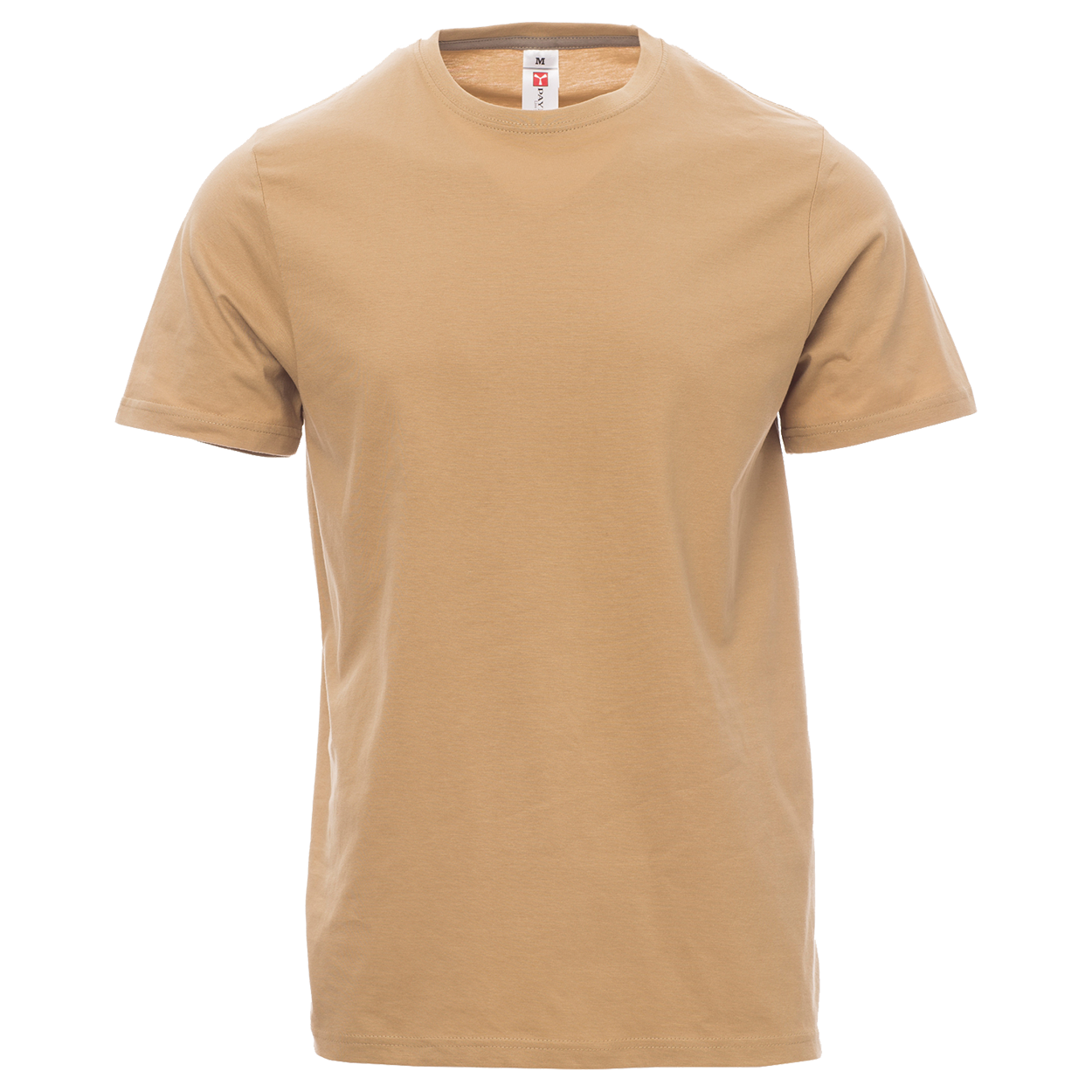 Tricou PAYPER SUNSET MARO DESCHIS