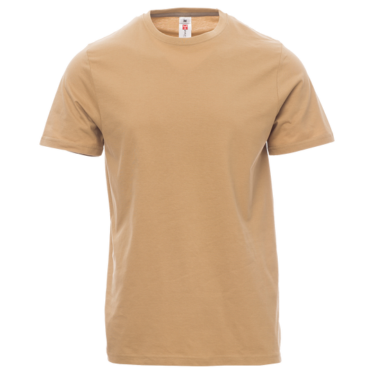 Tricou PAYPER SUNSET MARO DESCHIS