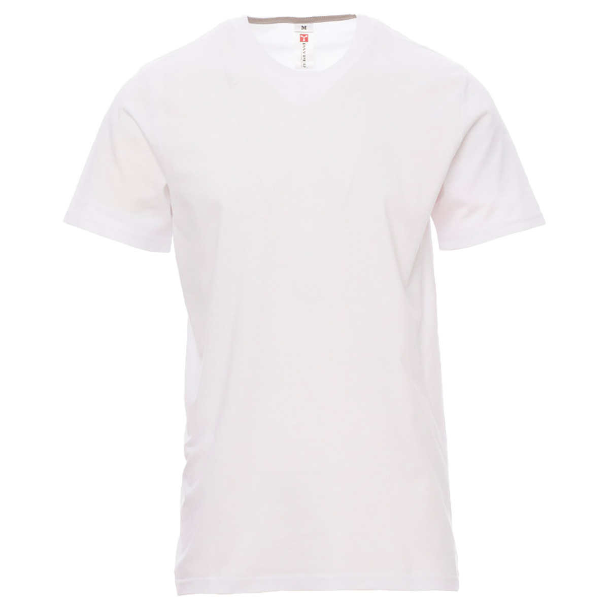 Tricou PAYPER SUNSET ALB