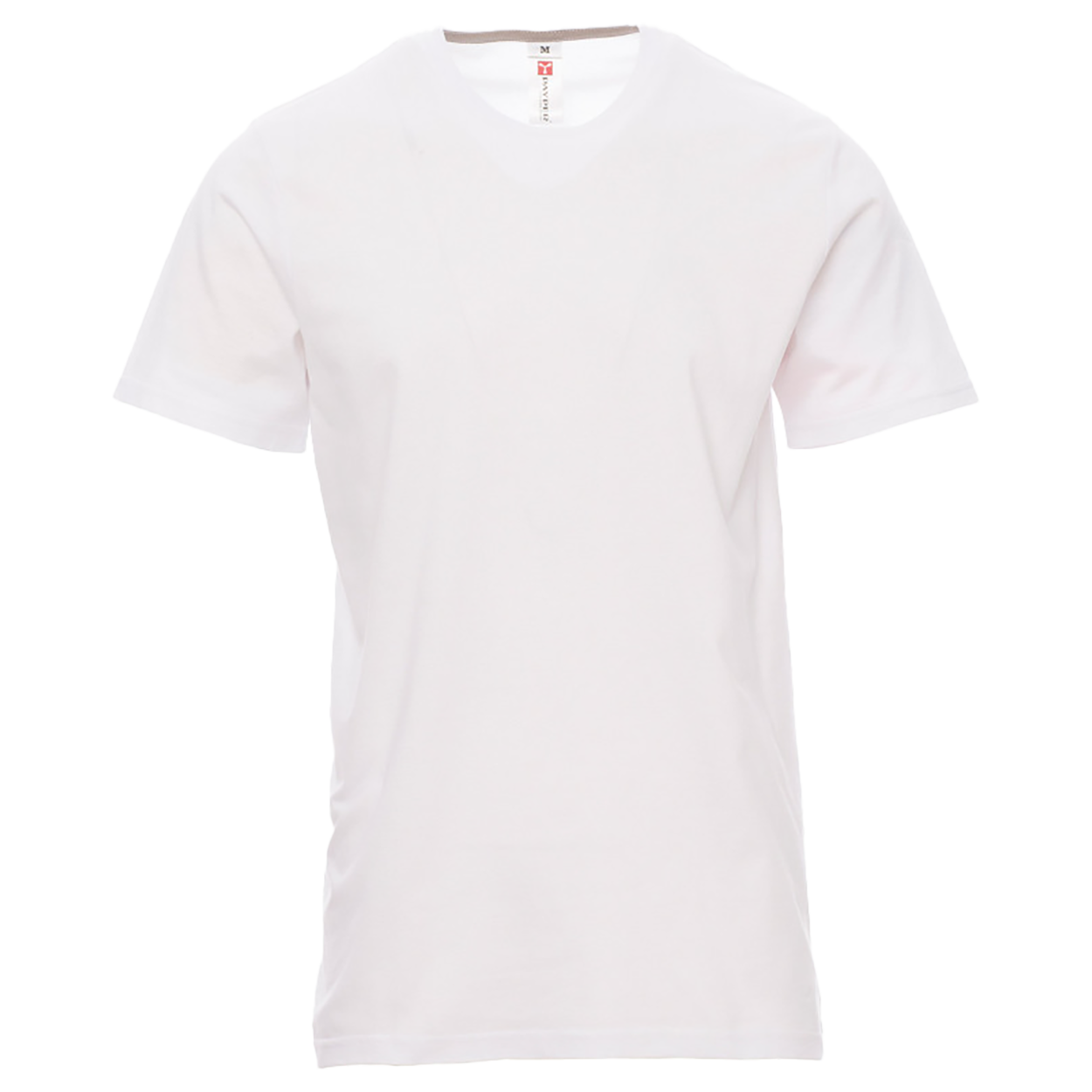 Tricou PAYPER SUNSET ALB