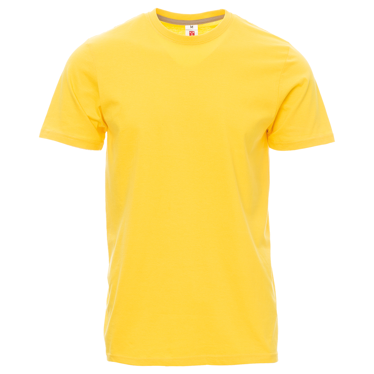 Tricou PAYPER SUNSET GALBEN
