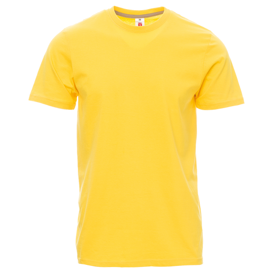 Tricou PAYPER SUNSET GALBEN