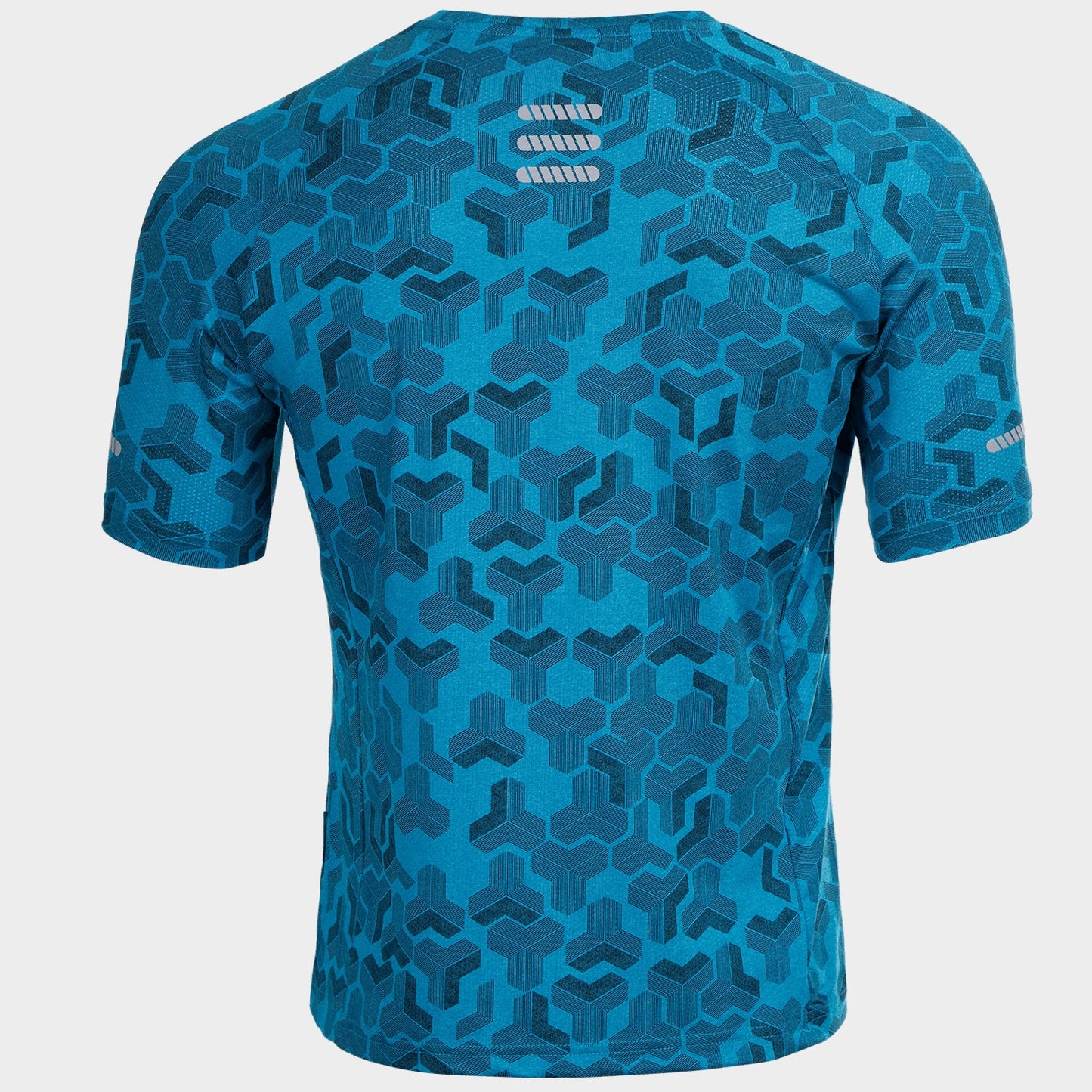 Tricou REVOLT COOL-DRY PETROL - 2