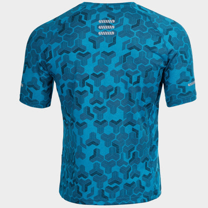 Tricou REVOLT COOL-DRY PETROL - 2