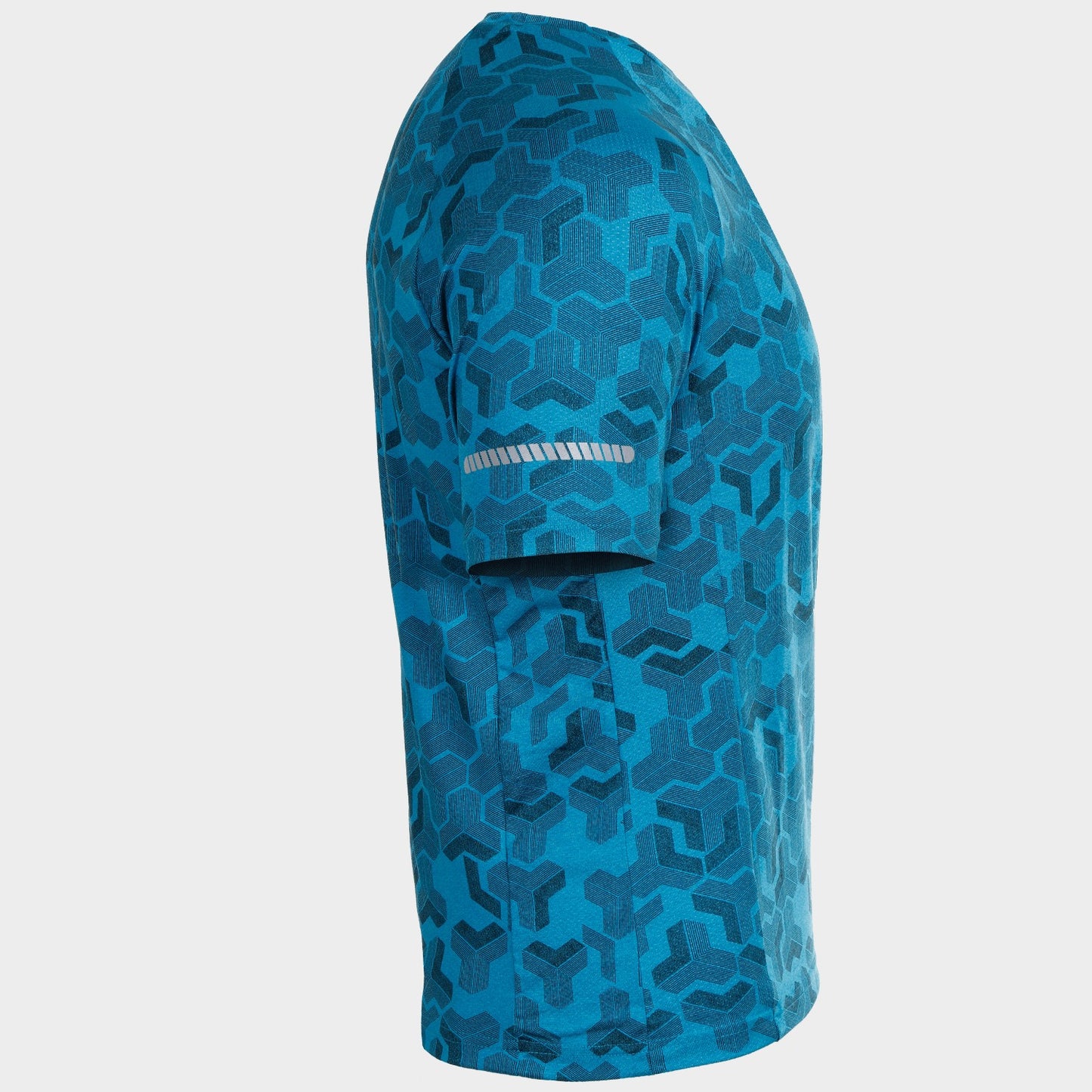 Tricou REVOLT COOL-DRY PETROL - 3