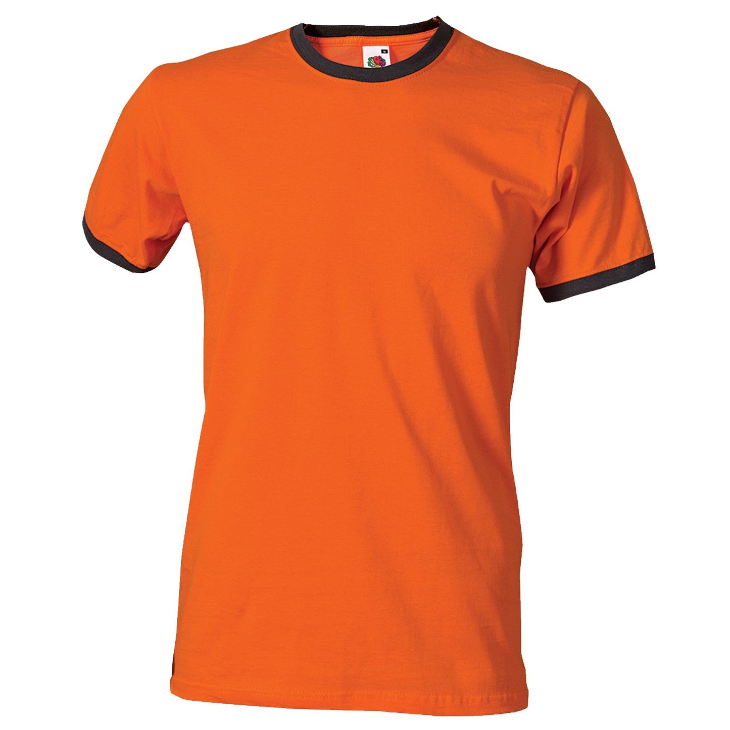 RINGER TEE ORANGE T-shirt
