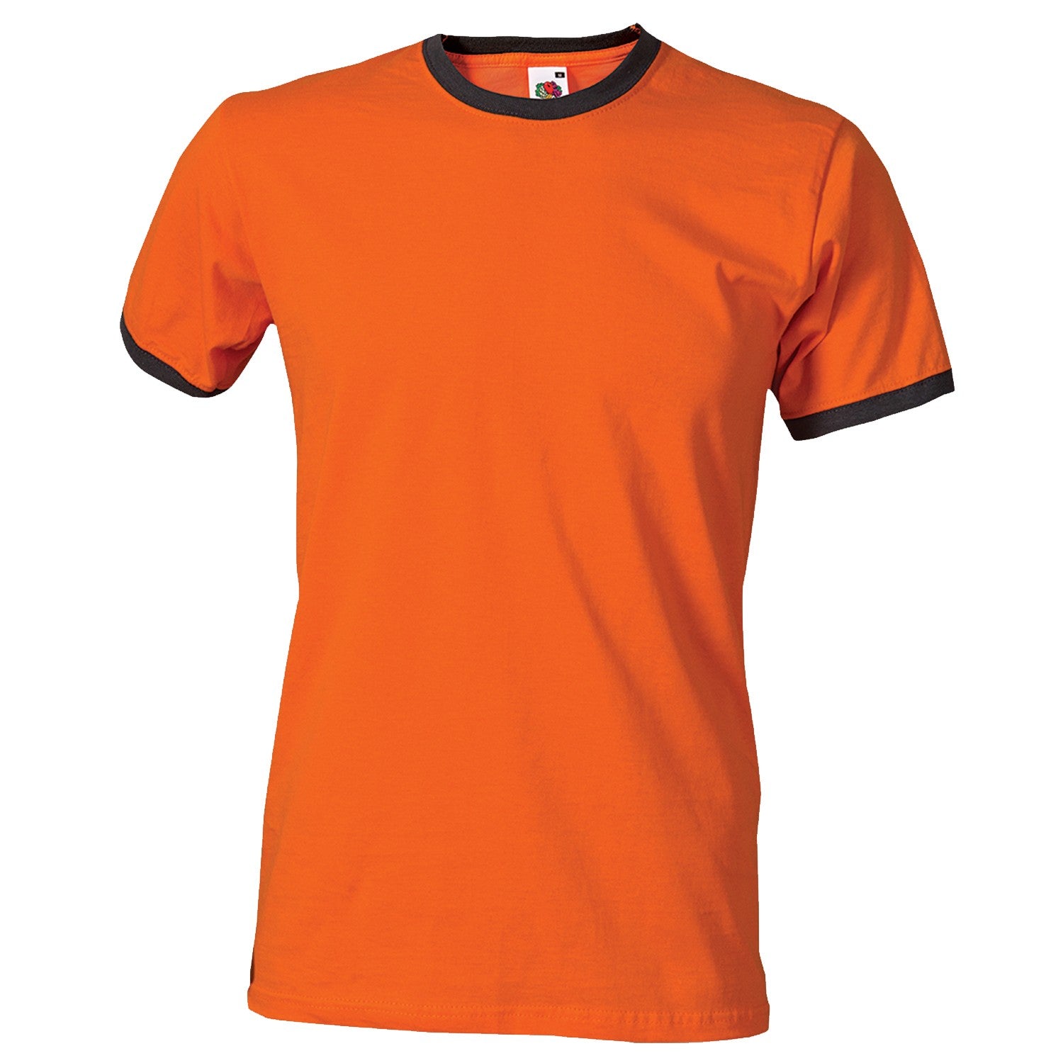RINGER TEE ORANGE T-shirt
