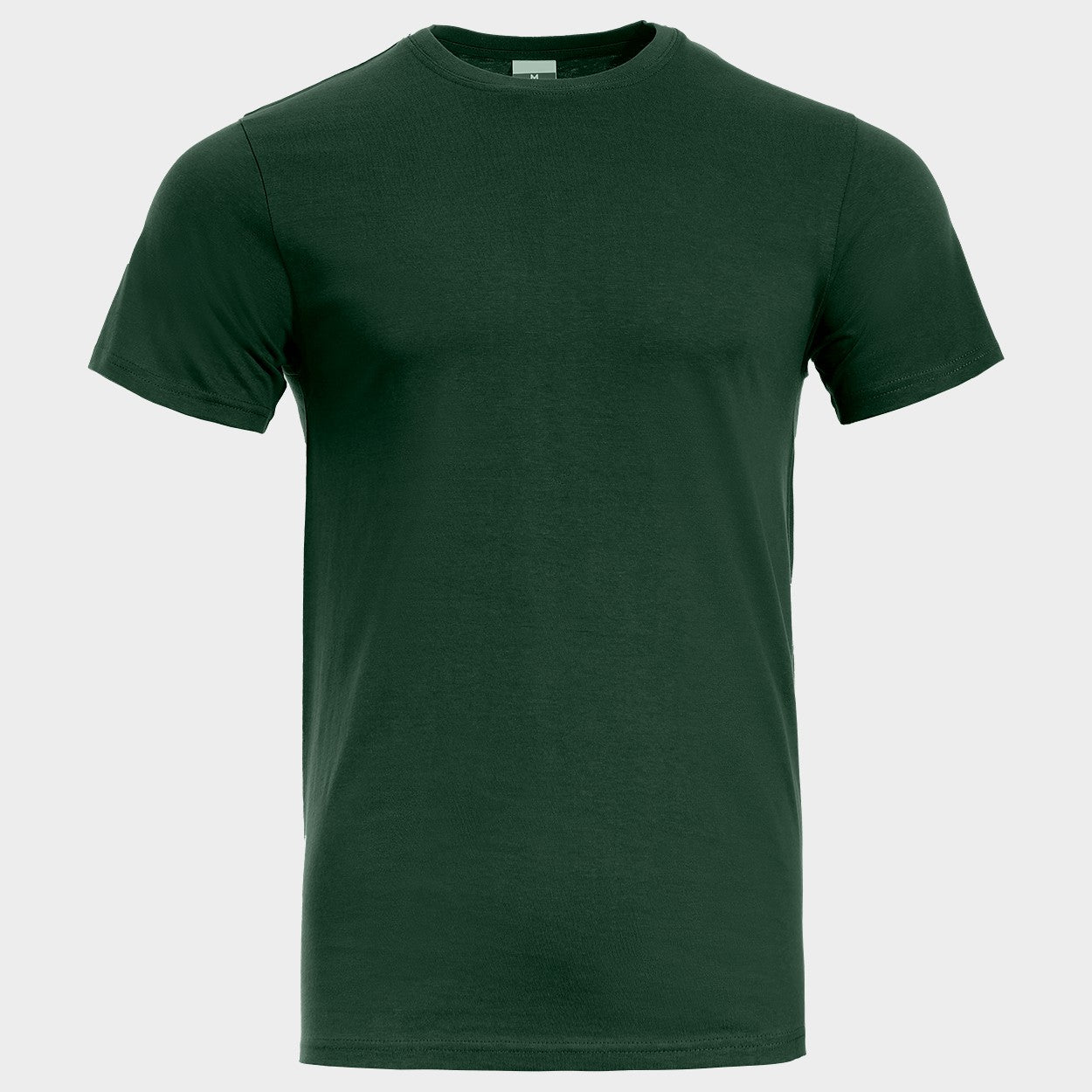 Κοντομάνικο STENSO NAOS DARK GREEN - 1
