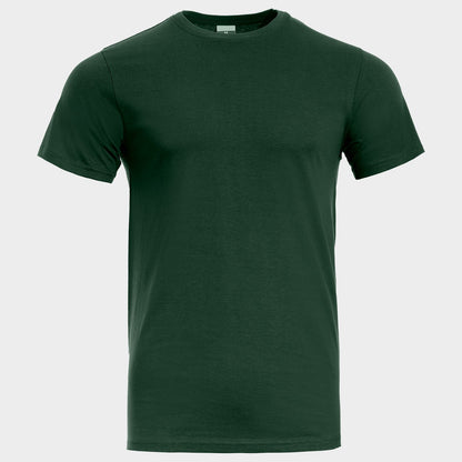 Κοντομάνικο STENSO NAOS DARK GREEN - 1