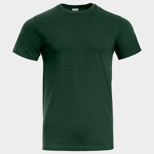 T-shirt STENSO NAOS DARK GREEN - 1