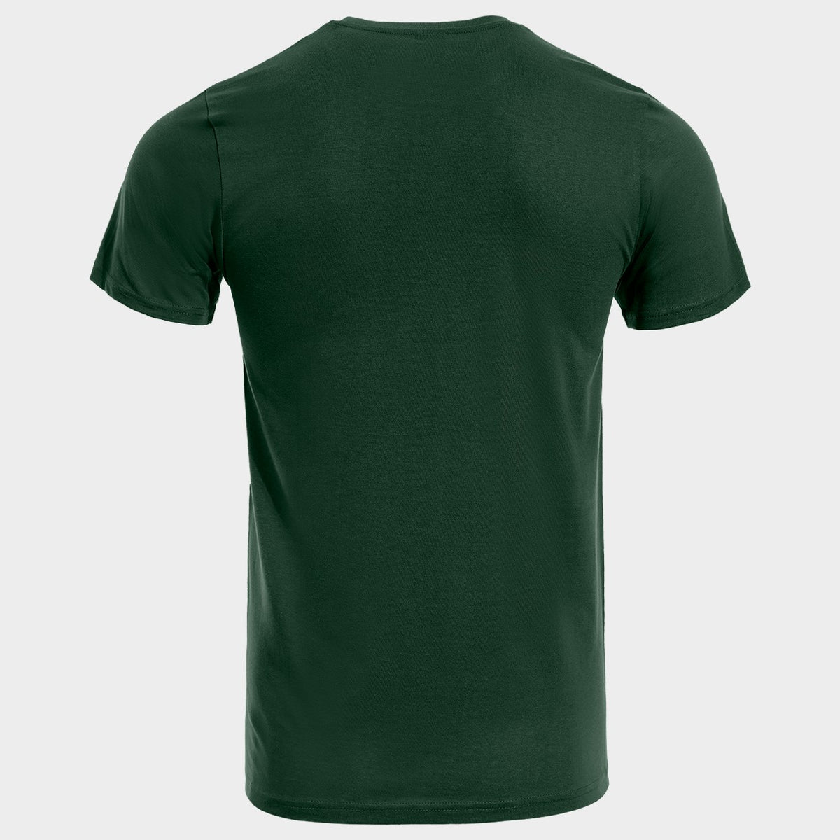 Κοντομάνικο STENSO NAOS DARK GREEN - 2
