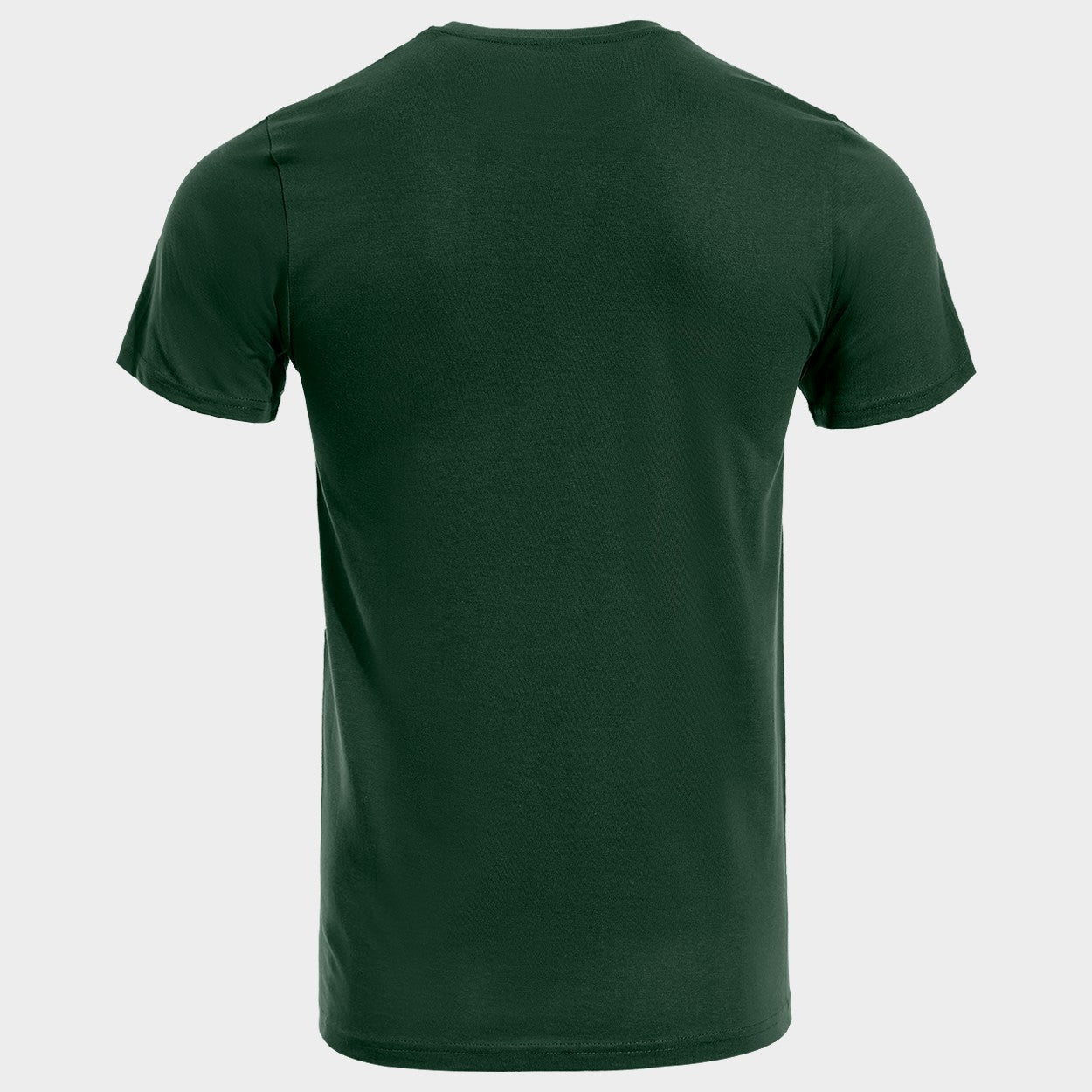 Κοντομάνικο STENSO NAOS DARK GREEN - 2