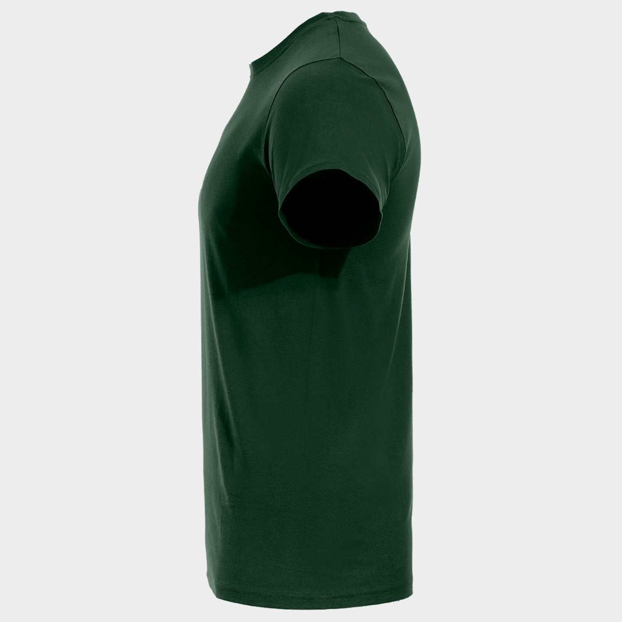 Κοντομάνικο STENSO NAOS DARK GREEN - 3