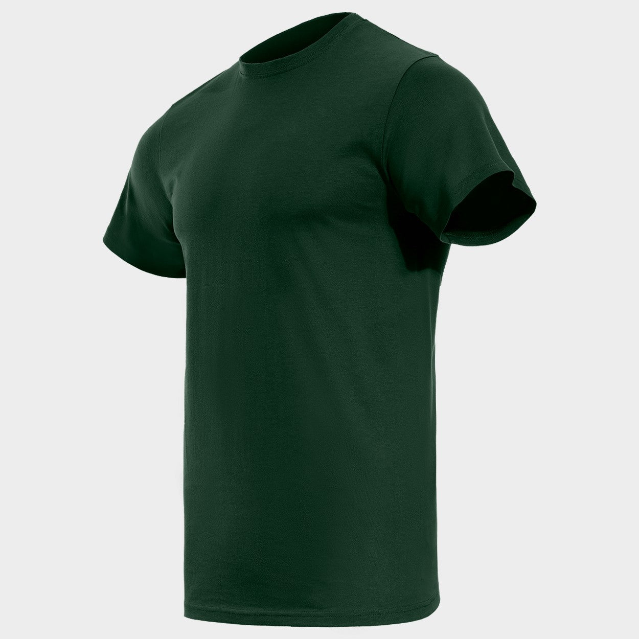 Κοντομάνικο STENSO NAOS DARK GREEN - 4