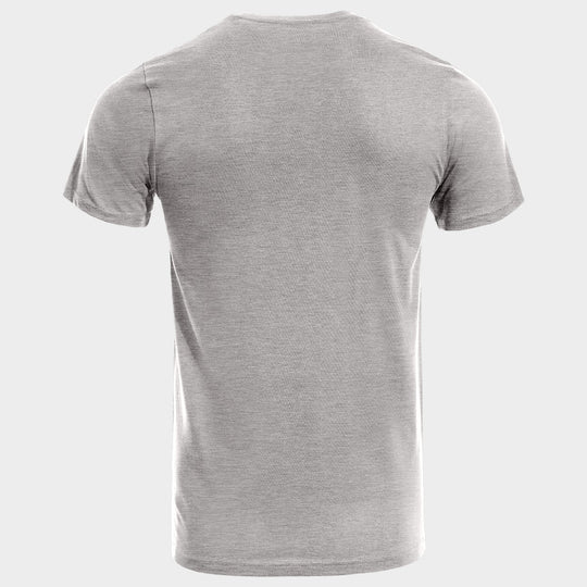 Tricou STENSO NAOS GRAY MELANGE - 2