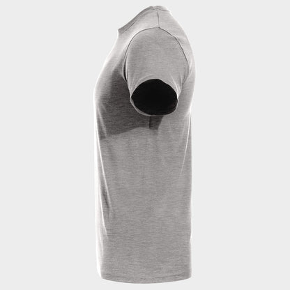 T-shirt STENSO NAOS GRAY MELANGE - 4