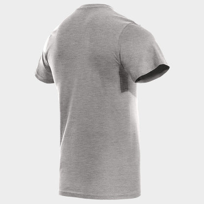 T-shirt STENSO NAOS GRAY MELANGE - 5