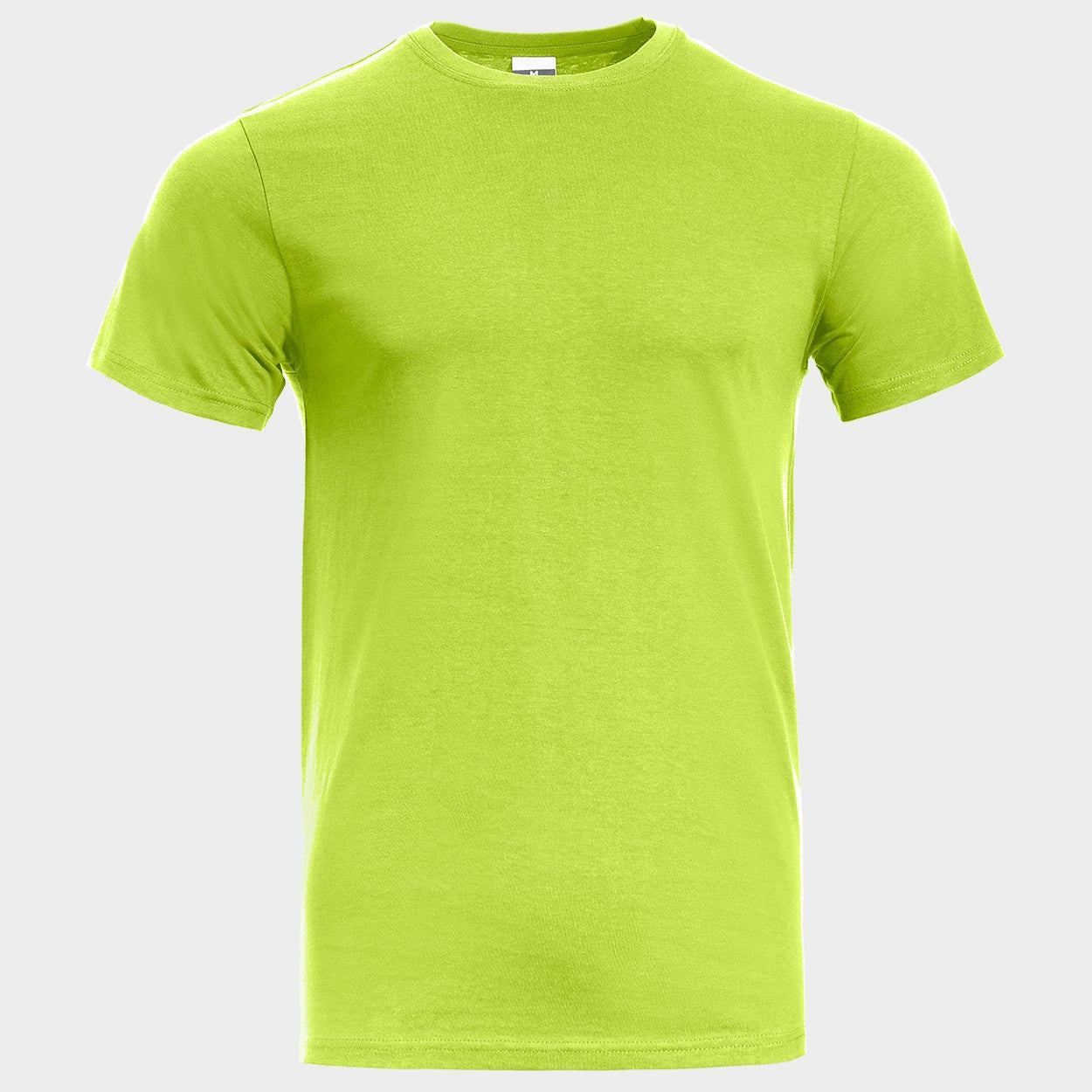Tricou STENSO NAOS LIGHT GREEN - 1