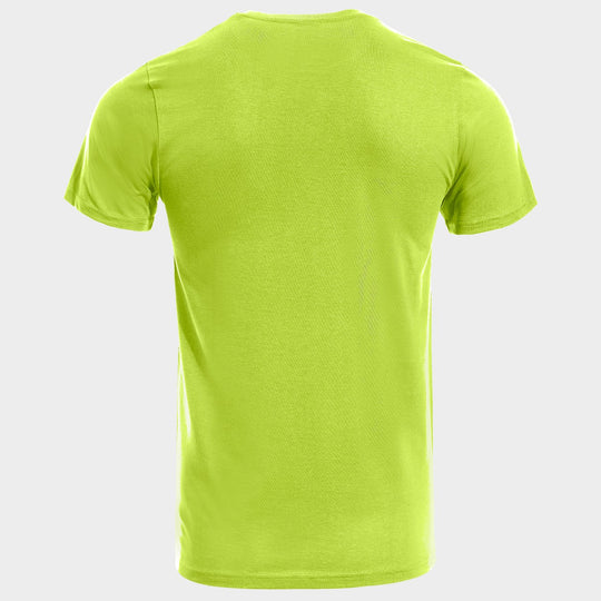 T-shirt STENSO NAOS LIGHT GREEN - 2