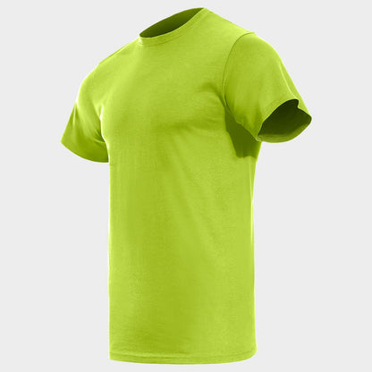 Tricou STENSO NAOS LIGHT GREEN - 3
