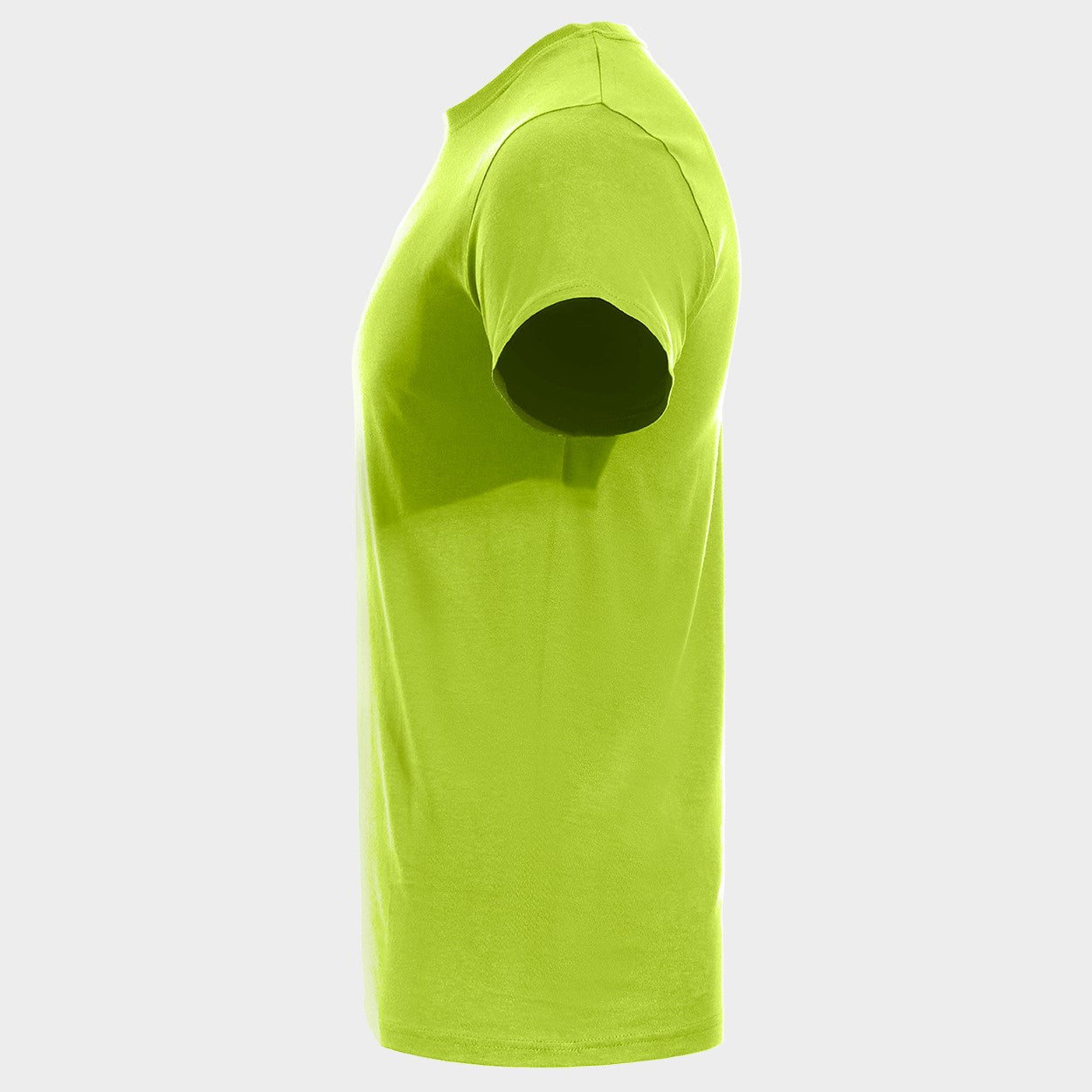 Tricou STENSO NAOS LIGHT GREEN - 4