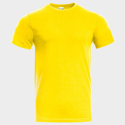 Тениска STENSO NAOS YELLOW - 1