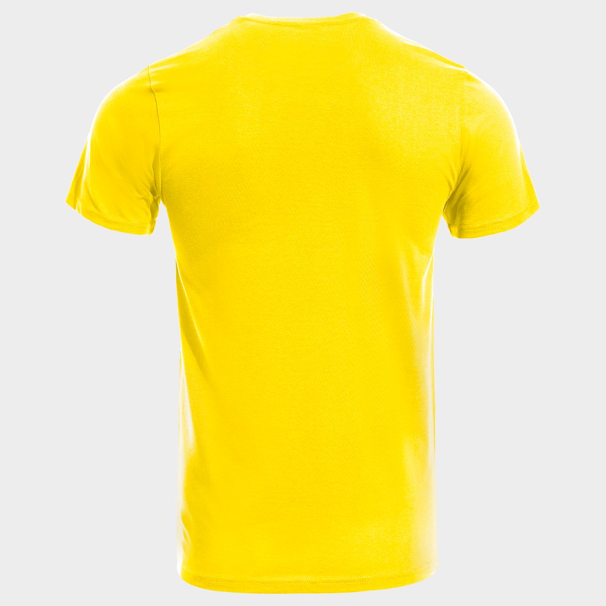 Тениска STENSO NAOS YELLOW - 2