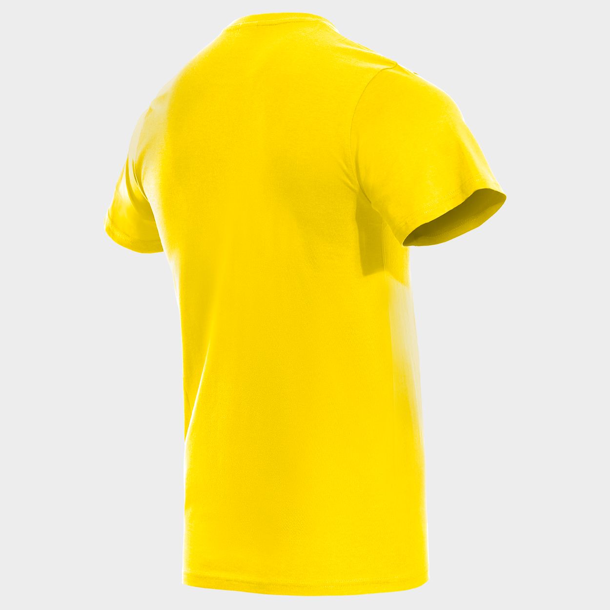 Тениска STENSO NAOS YELLOW - 4