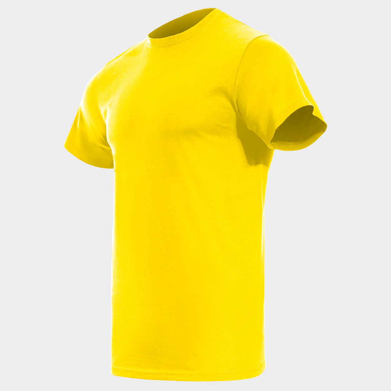 Тениска STENSO NAOS YELLOW - 5