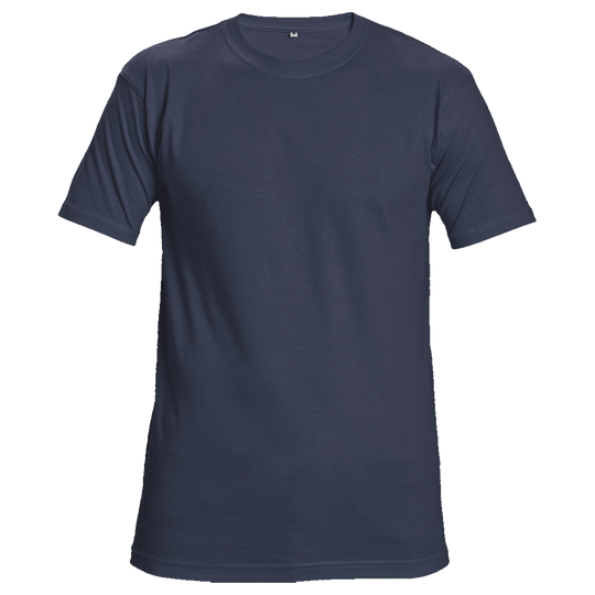Tricou TEESTA ALBASTRU MARIN
