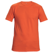 T-shirt TEESTA ORANGE