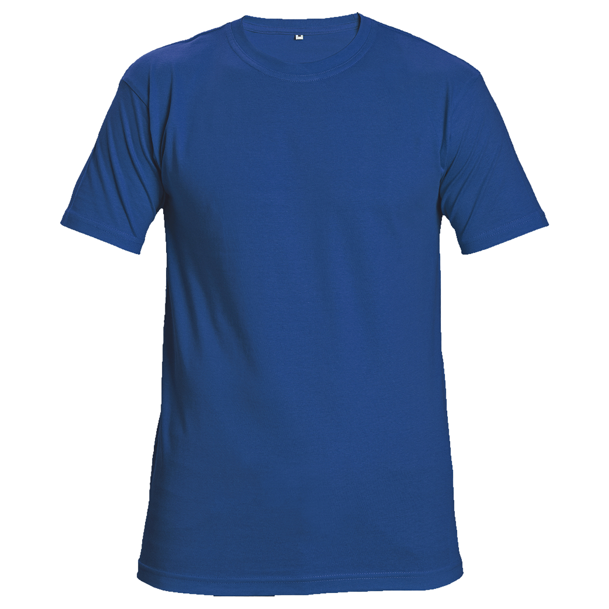Тениска TEESTA ROYAL BLUE