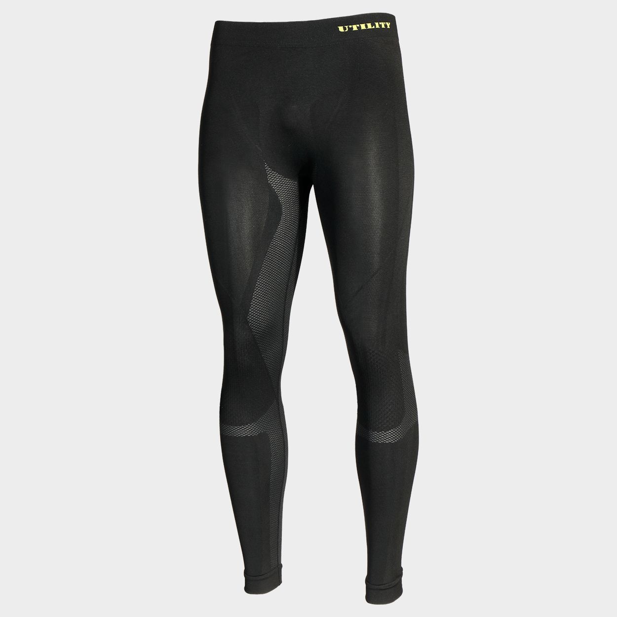 Pantaloni termo DIADORA PANT SEAMLESS EVO - 3
