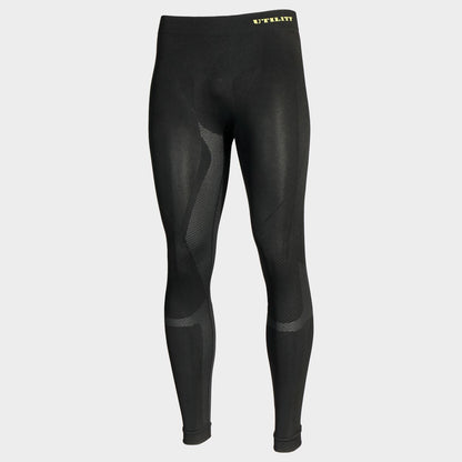 Pantaloni termo DIADORA PANT SEAMLESS EVO - 3