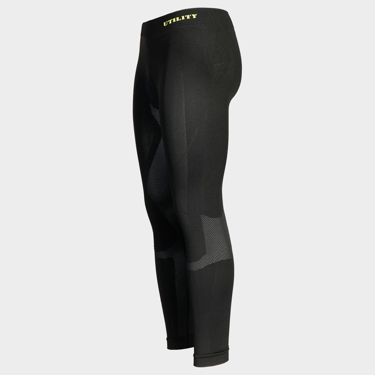 Pantaloni termo DIADORA PANT SEAMLESS EVO - 4