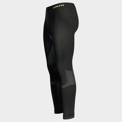 Pantaloni termo DIADORA PANT SEAMLESS EVO - 4