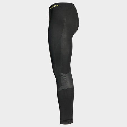Pantaloni termo DIADORA PANT SEAMLESS EVO - 5