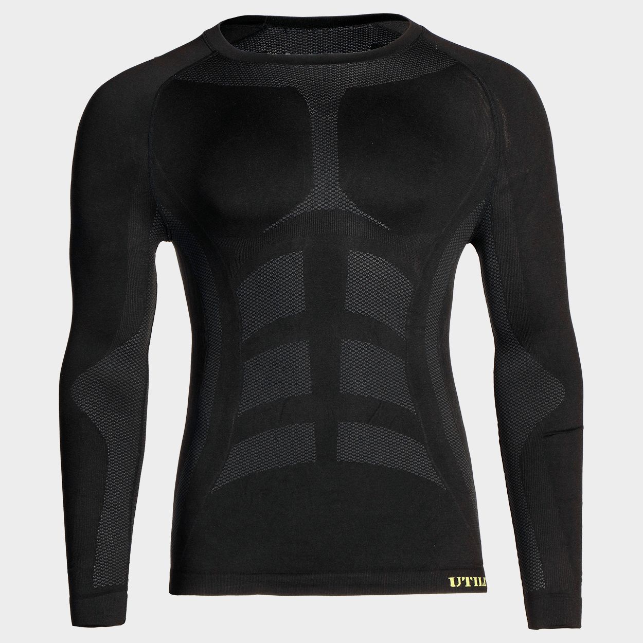 Bluza termică DIADORA TOP SEAMLESS EVO - 1