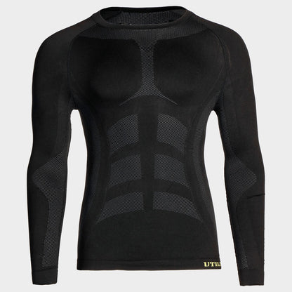 Bluza termică DIADORA TOP SEAMLESS EVO - 1