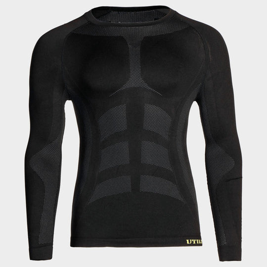 Bluza termică DIADORA TOP SEAMLESS EVO - 1