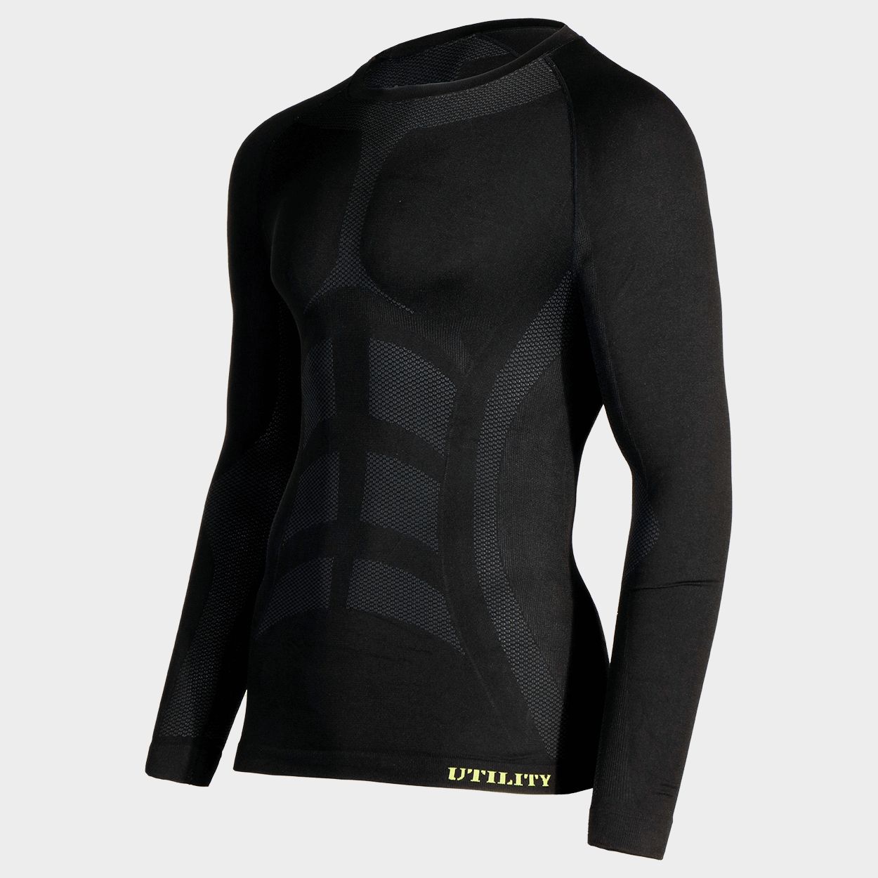 Bluza termică DIADORA TOP SEAMLESS EVO - 3